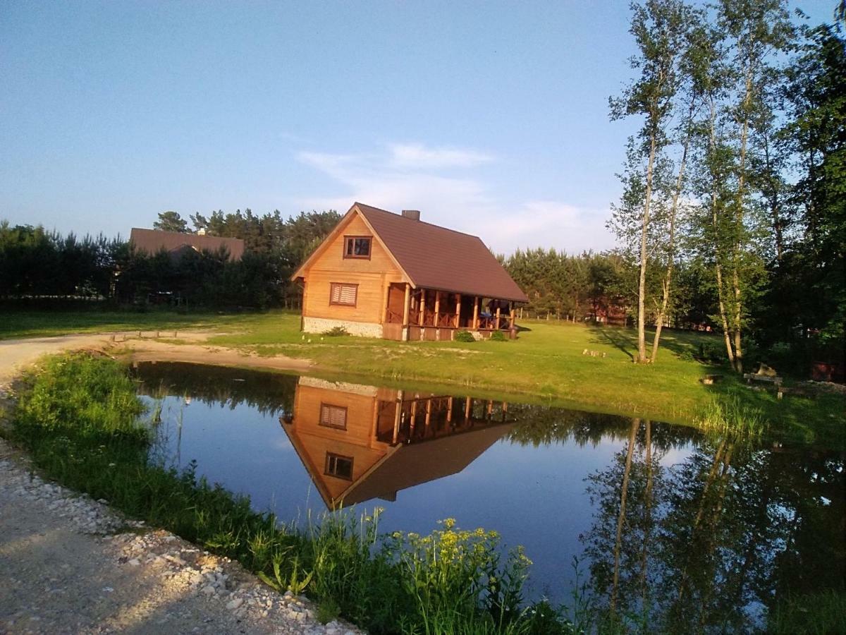 Villa Alisa Kviecia. Juodalaukiai Exterior foto