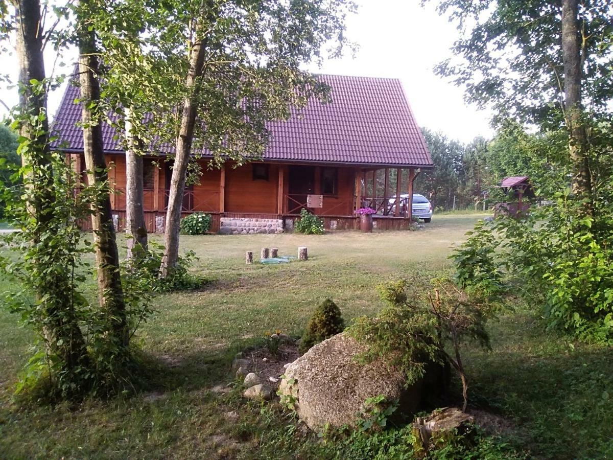 Villa Alisa Kviecia. Juodalaukiai Exterior foto