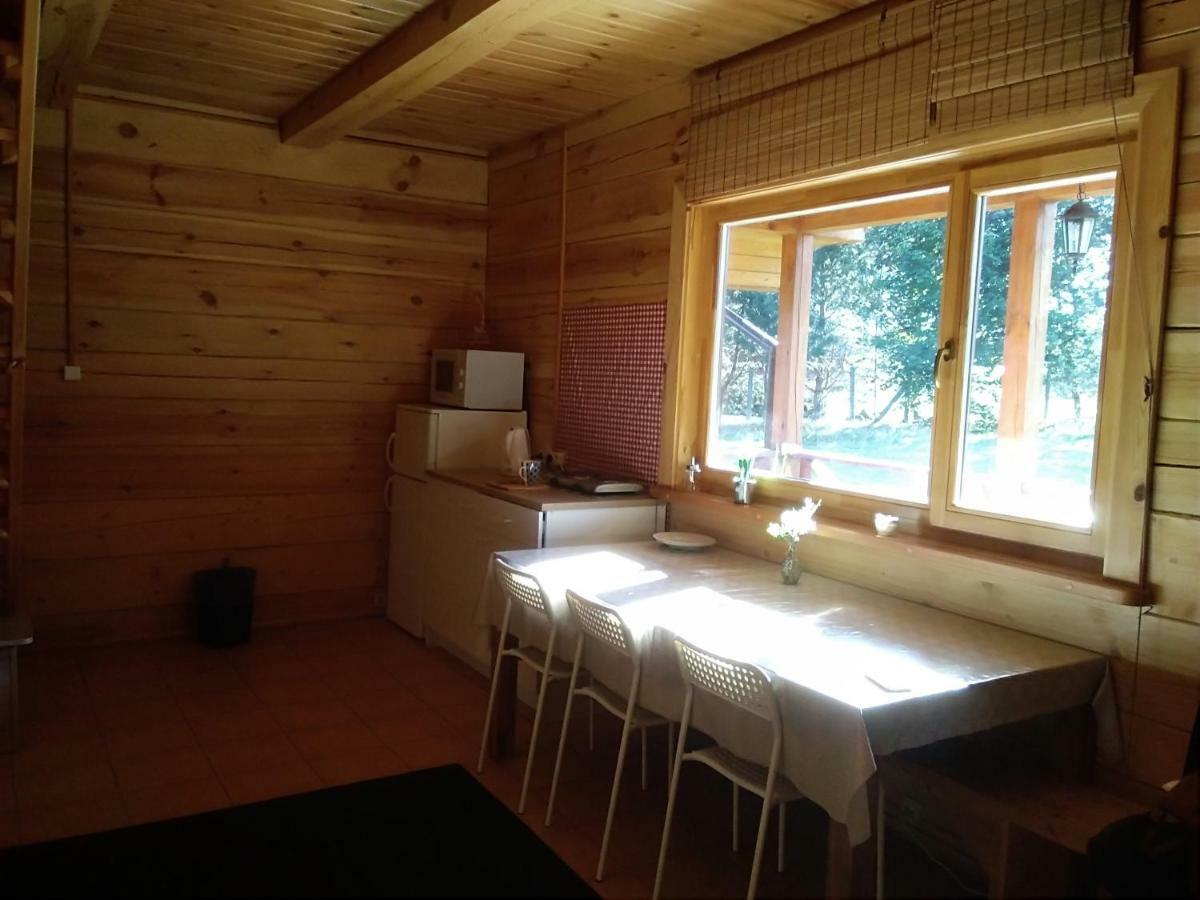 Villa Alisa Kviecia. Juodalaukiai Exterior foto